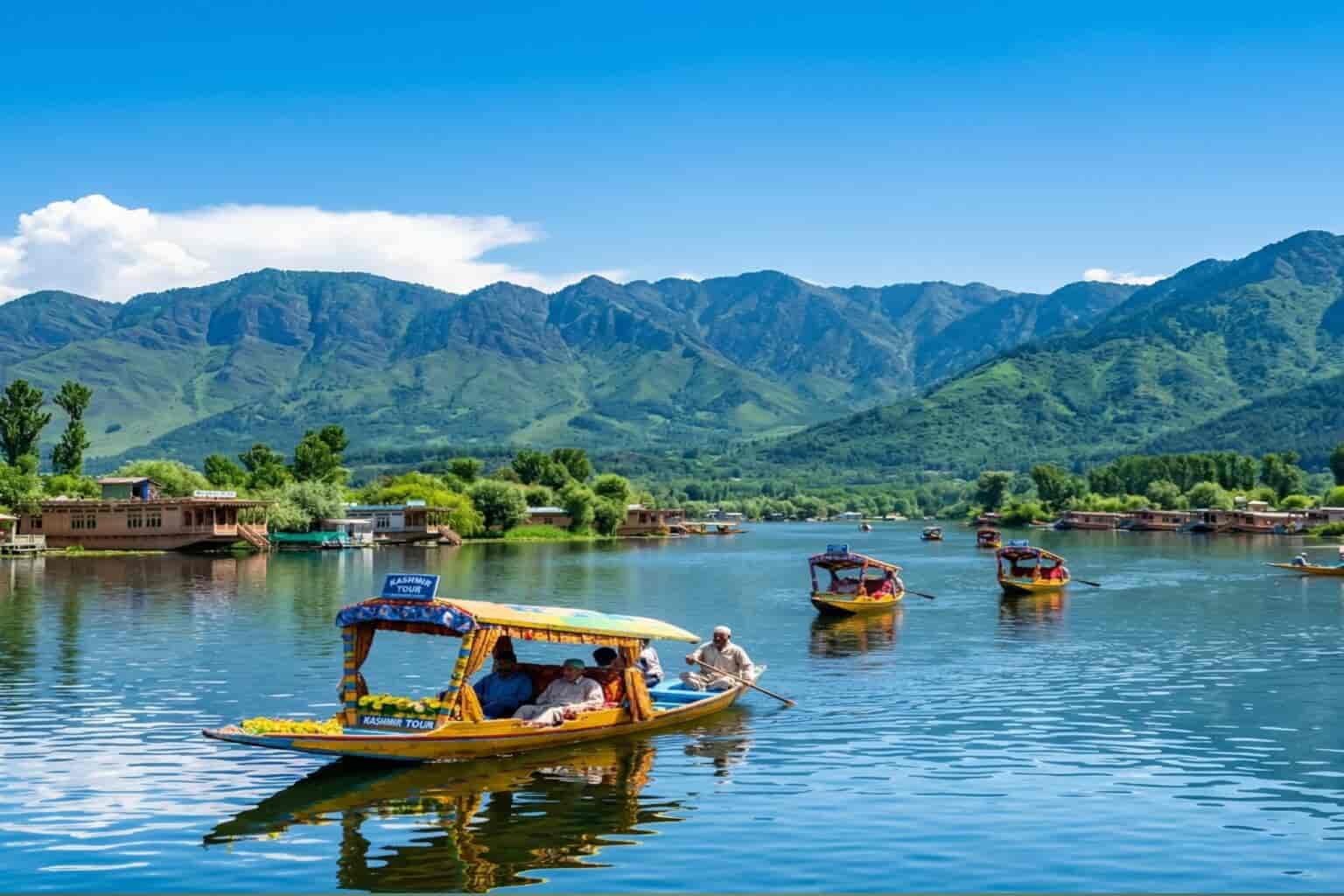 Top Holiday Places to Visit in India to Travel
