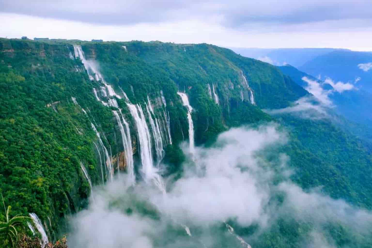 Top 10 Holiday Places to visit in india in May