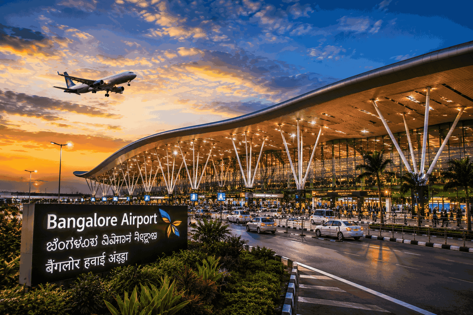How to Reach from Kolkata to Bangalore Flights | Full Details of Kolkata to Bangalore Flights