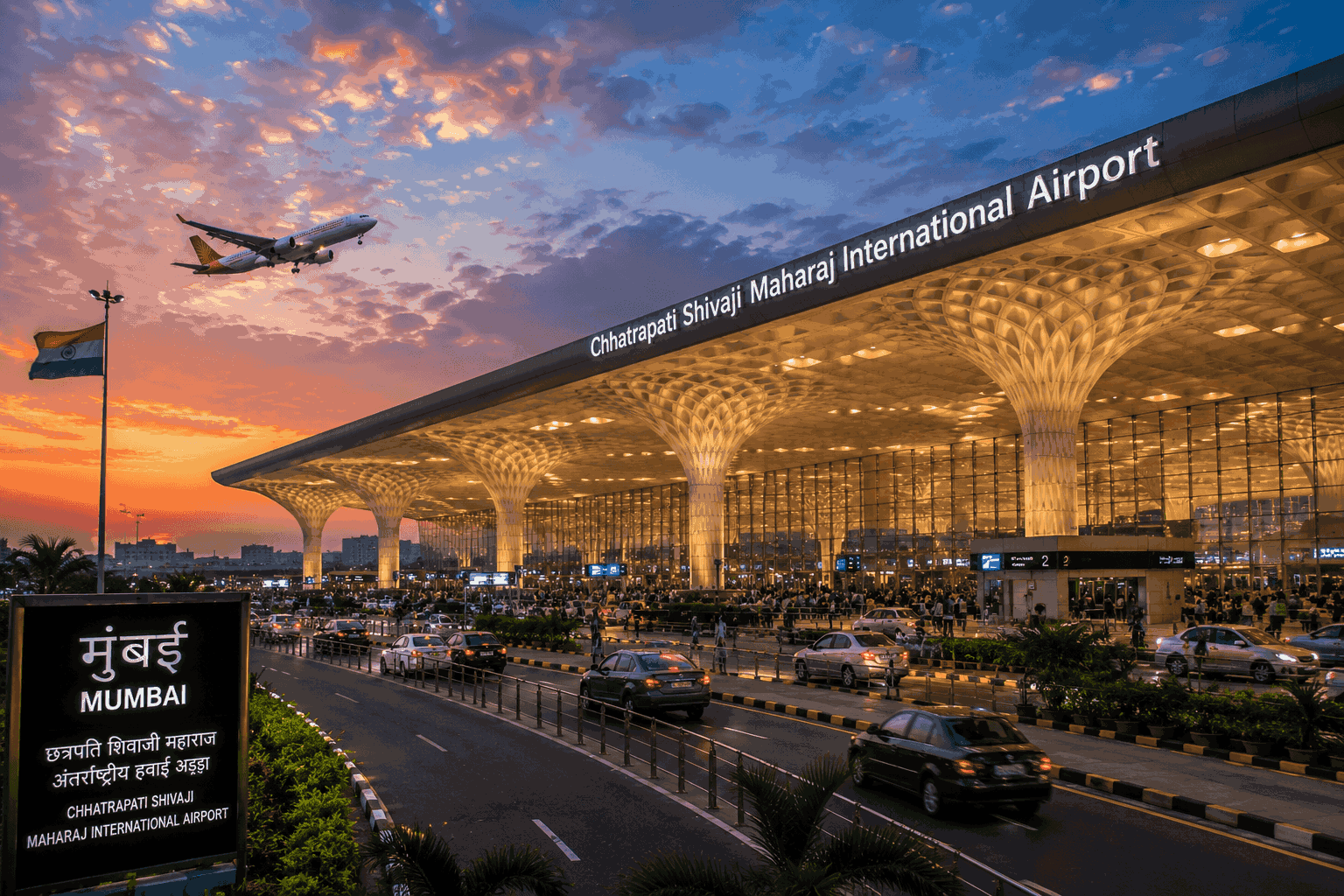 How to Reach from Kolkata to Mumbai flight | Full Details of Kolkata to Mumbai flight