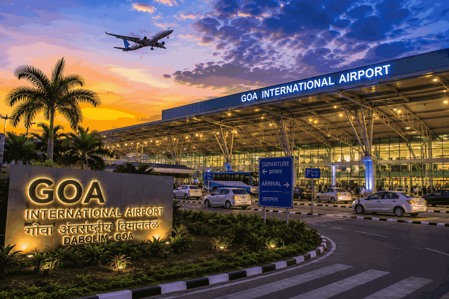 How to Reach from Kolkata to Goa Flight | Full Details of Kolkata to Goa Flight