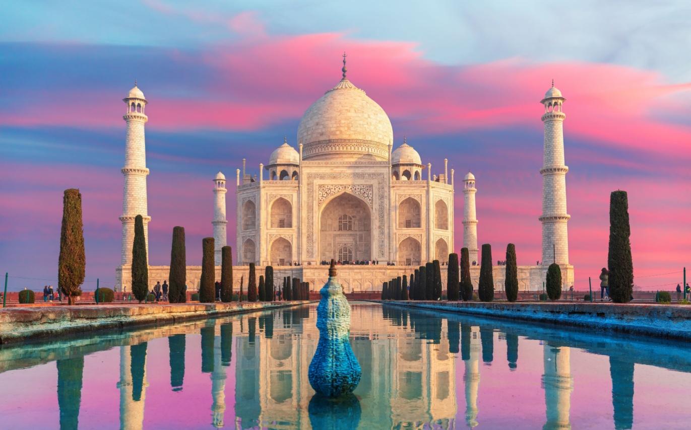 Places to visit in india in February