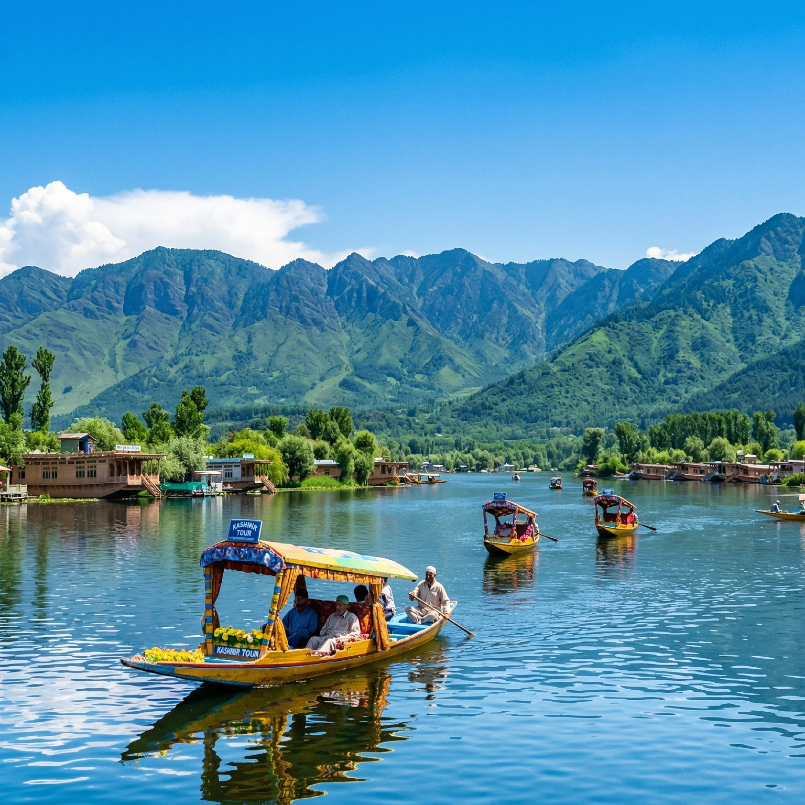 Top Holiday Places to Visit in India to Travel