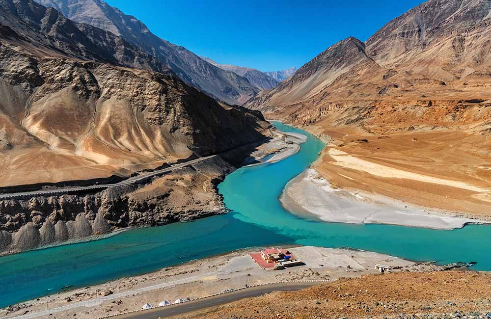 Places to visit in india in January