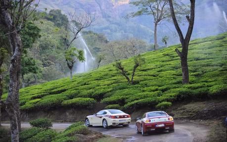 Places to visit in india in August