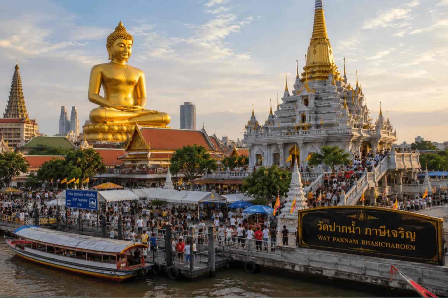 Top Holiday Places to Visit in Thailand