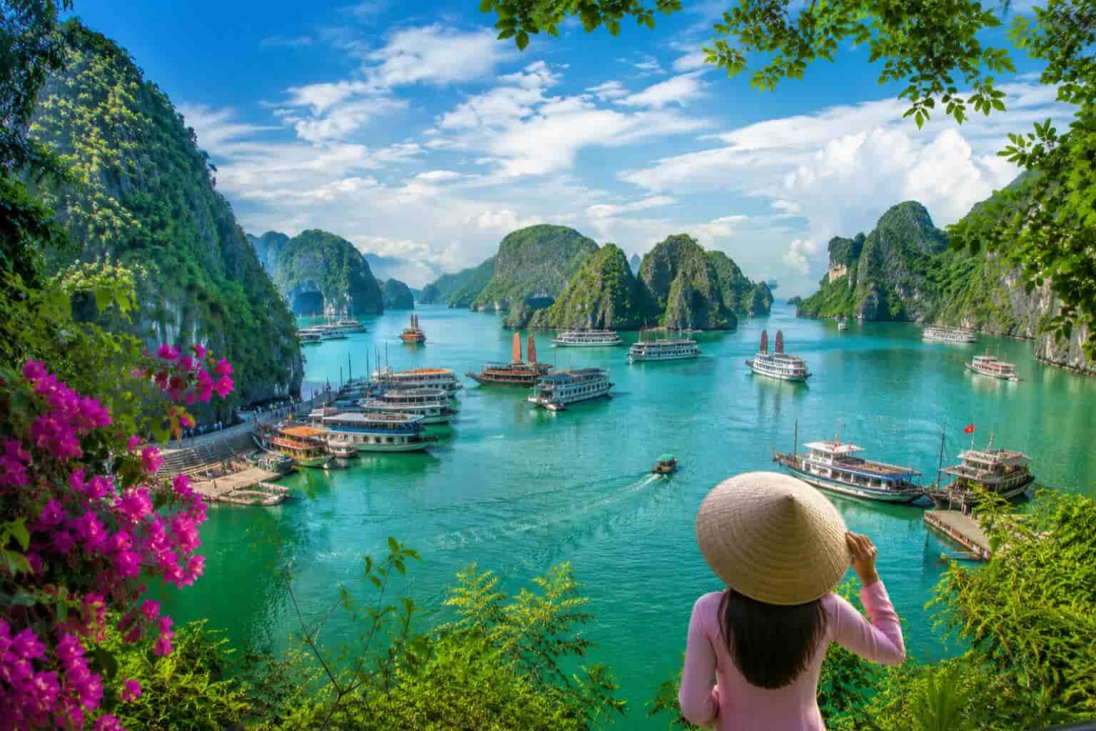 Top Holiday Places to visit in Vietnam
