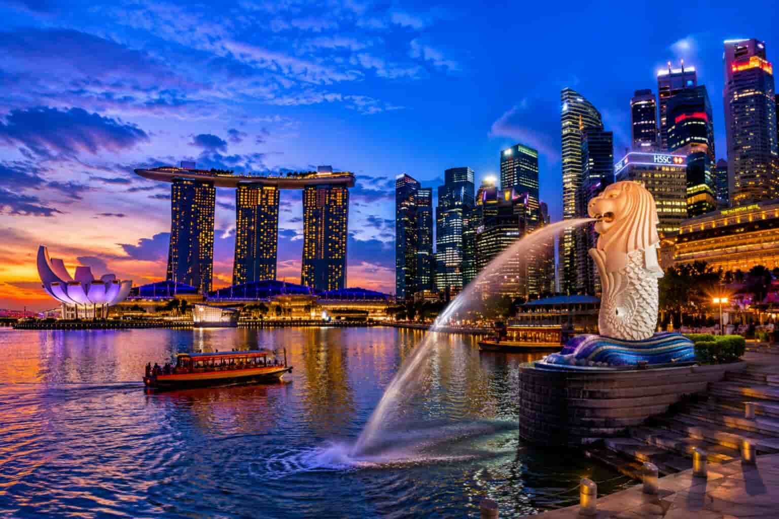 Top Holiday Places to Visit in Singapore