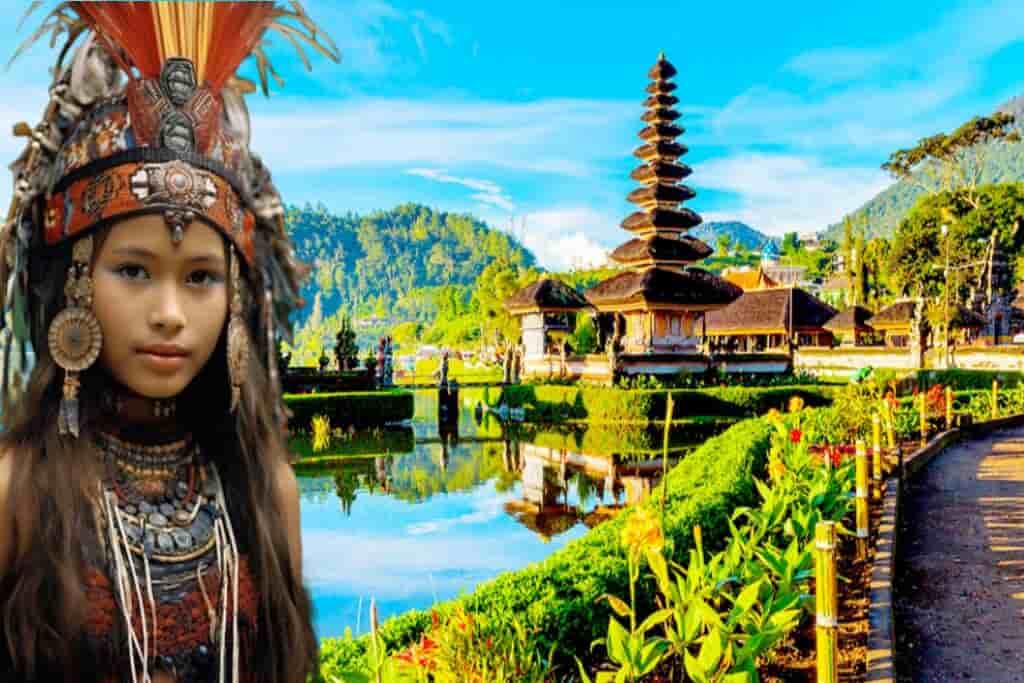 Top Holiday Places to Visit in Indonesia